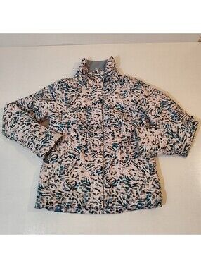 Roxy Jet Ski Womens Snow Dry flight Technology 10k Jacket Medium